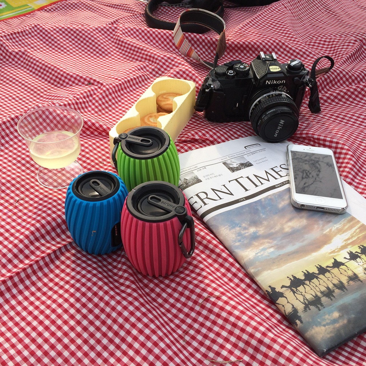 便携蓝牙音箱